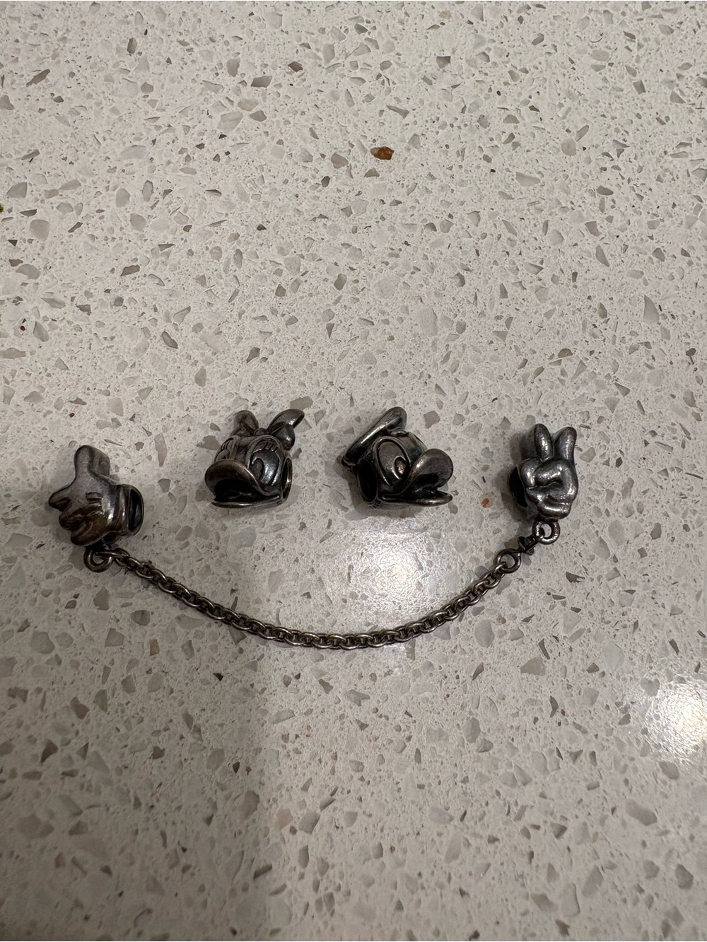 Pandora Disney Character Charms